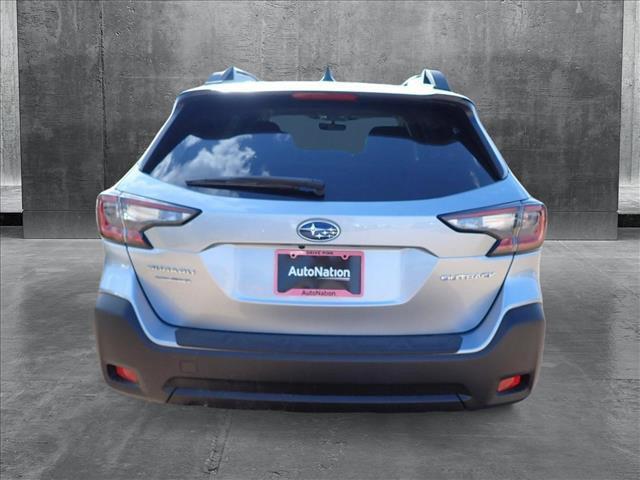 new 2025 Subaru Outback car, priced at $33,947