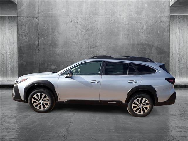 new 2025 Subaru Outback car, priced at $33,947