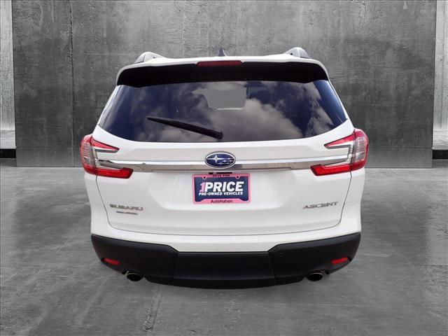 used 2024 Subaru Ascent car, priced at $35,549