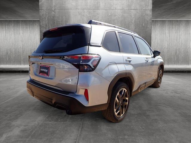 new 2025 Subaru Forester car, priced at $37,884