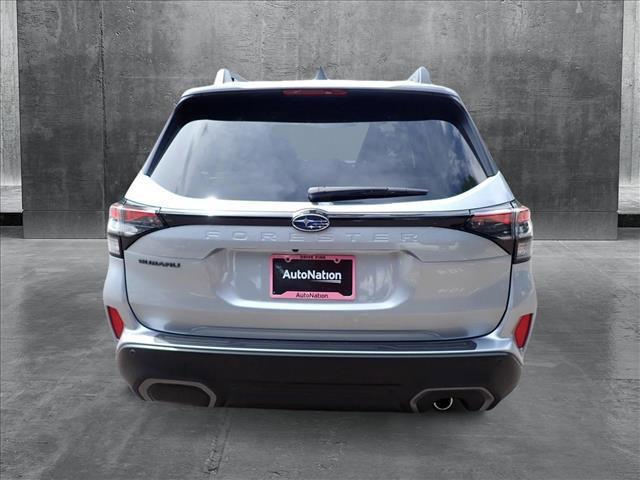 new 2025 Subaru Forester car, priced at $37,884