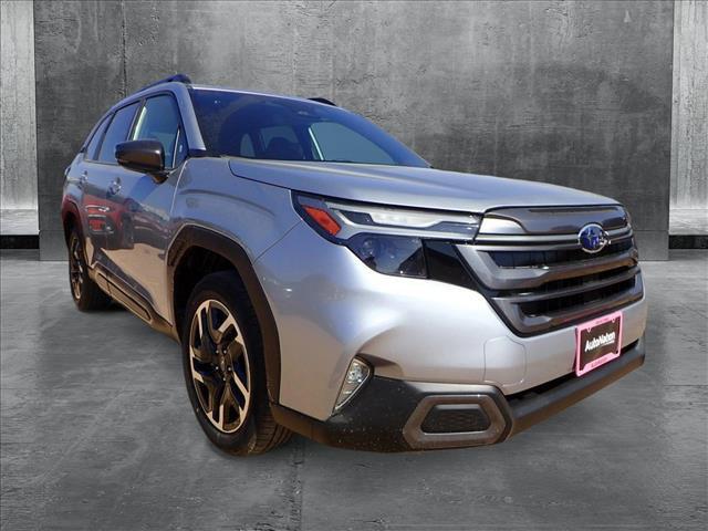 new 2025 Subaru Forester car, priced at $37,884