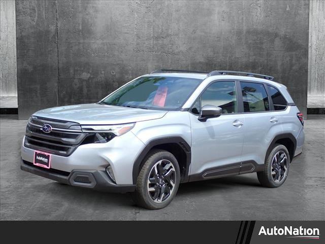 new 2025 Subaru Forester car, priced at $37,884