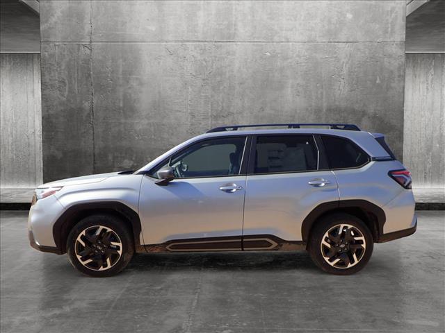 new 2025 Subaru Forester car, priced at $37,884