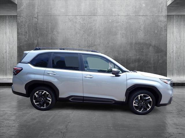 new 2025 Subaru Forester car, priced at $37,884