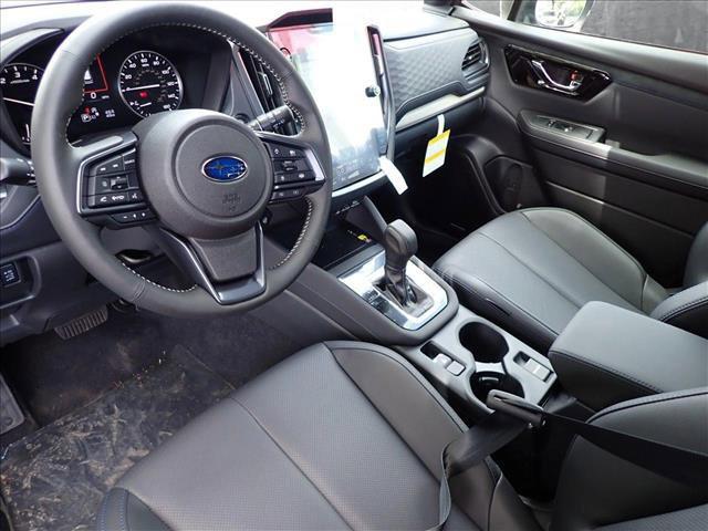 new 2025 Subaru Forester car, priced at $37,884