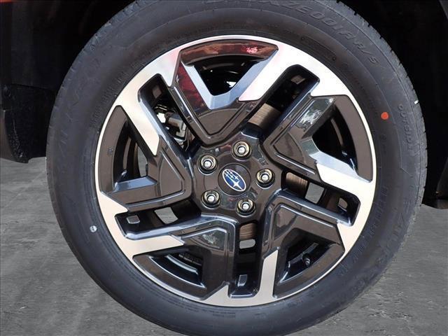 new 2025 Subaru Forester car, priced at $37,884