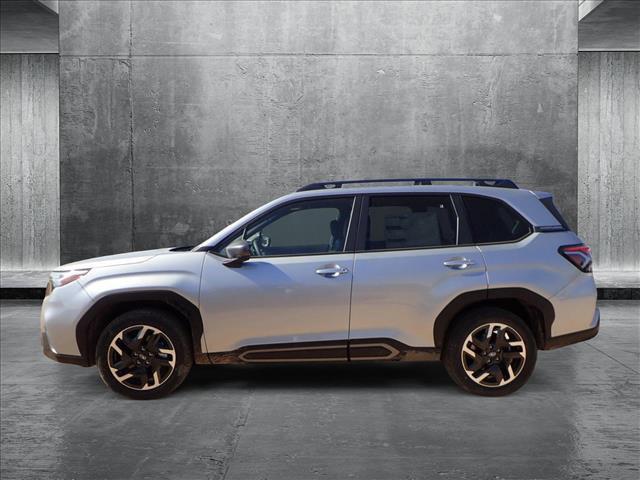 new 2025 Subaru Forester car, priced at $37,884