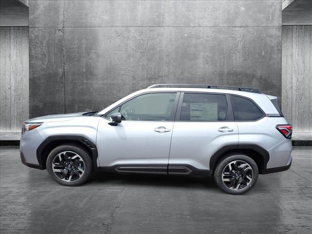 new 2025 Subaru Forester car, priced at $37,884