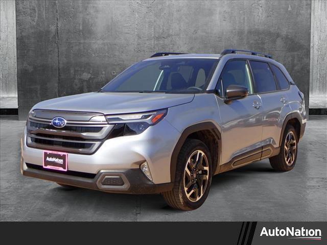 new 2025 Subaru Forester car, priced at $37,884