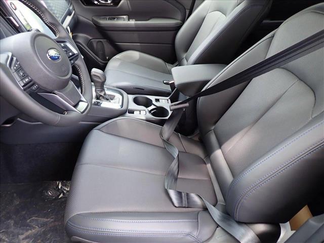 new 2025 Subaru Forester car, priced at $37,884