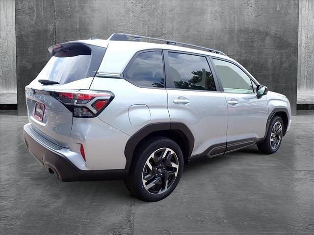 new 2025 Subaru Forester car, priced at $37,884