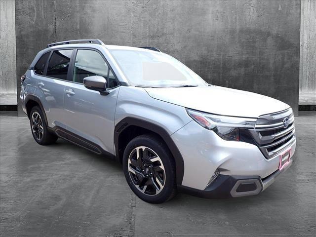 new 2025 Subaru Forester car, priced at $37,884