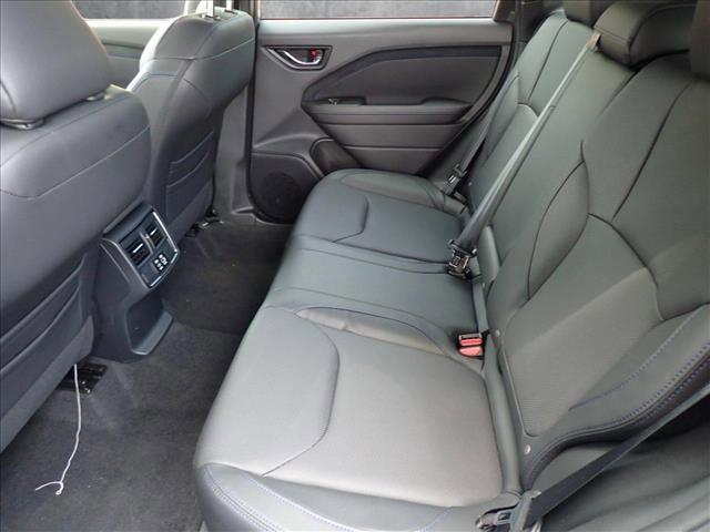 new 2025 Subaru Forester car, priced at $37,884