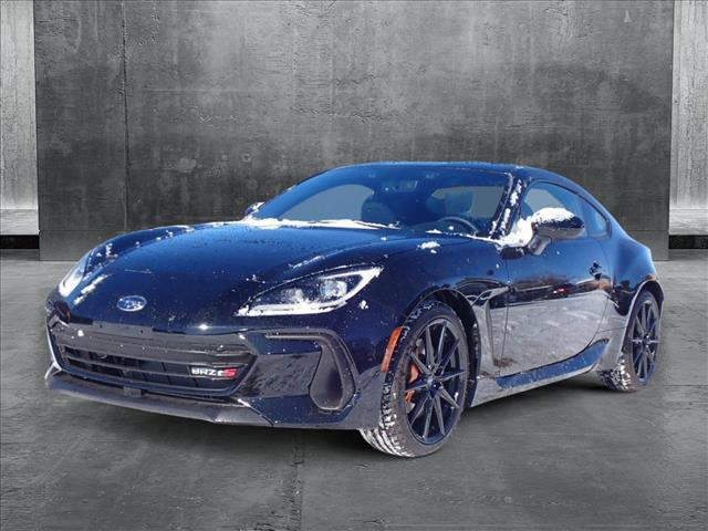 new 2025 Subaru BRZ car, priced at $40,008