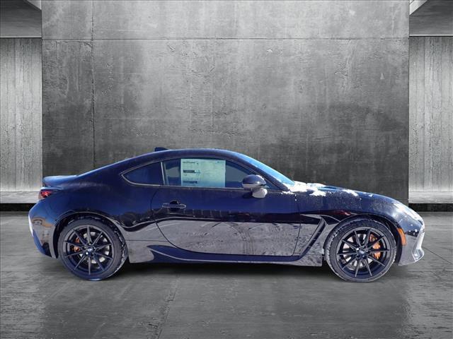 new 2025 Subaru BRZ car, priced at $40,008