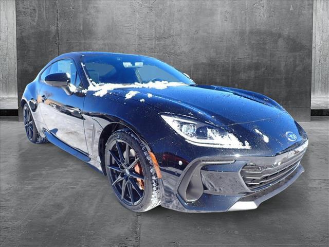 new 2025 Subaru BRZ car, priced at $40,008