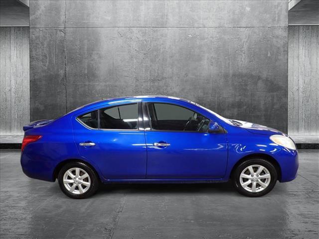 used 2014 Nissan Versa car, priced at $6,998