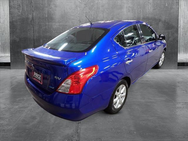 used 2014 Nissan Versa car, priced at $6,998