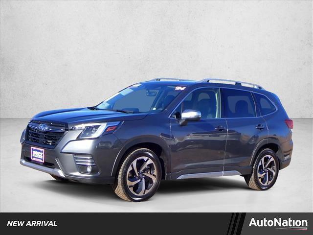 used 2024 Subaru Forester car, priced at $31,198