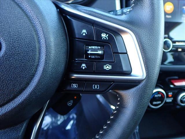 used 2024 Subaru Forester car, priced at $31,198