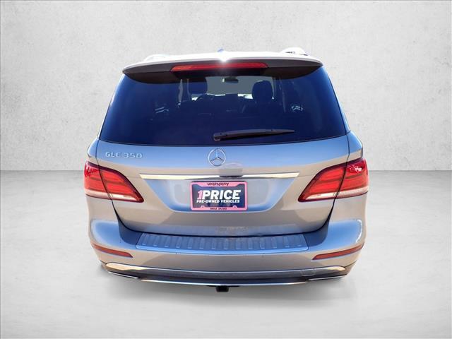 used 2016 Mercedes-Benz GLE-Class car, priced at $8,598