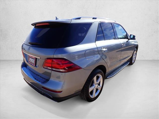 used 2016 Mercedes-Benz GLE-Class car, priced at $8,598