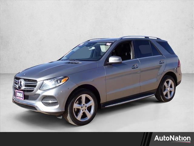 used 2016 Mercedes-Benz GLE-Class car, priced at $8,598
