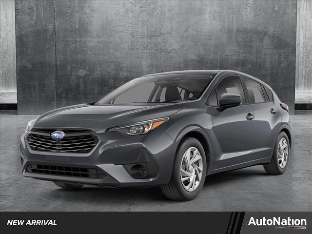 new 2025 Subaru Impreza car, priced at $25,244