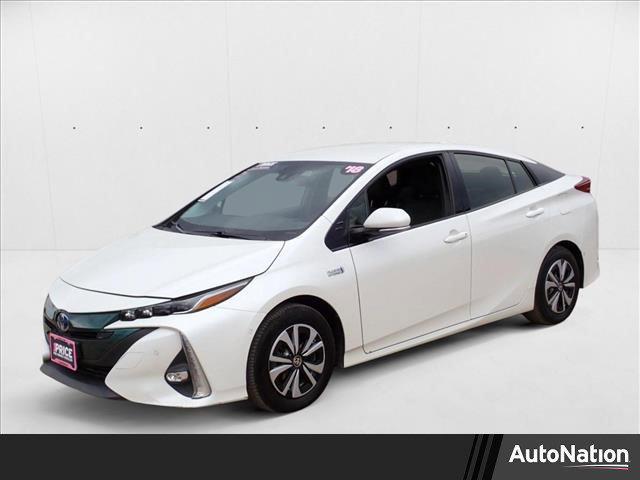 used 2018 Toyota Prius Prime car, priced at $24,598