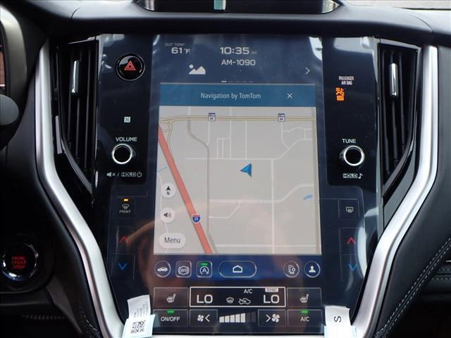 new 2025 Subaru Outback car, priced at $40,234