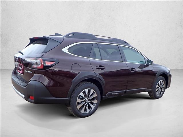 new 2025 Subaru Outback car, priced at $40,234
