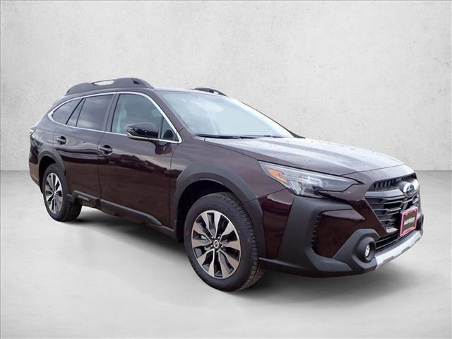 new 2025 Subaru Outback car, priced at $40,234