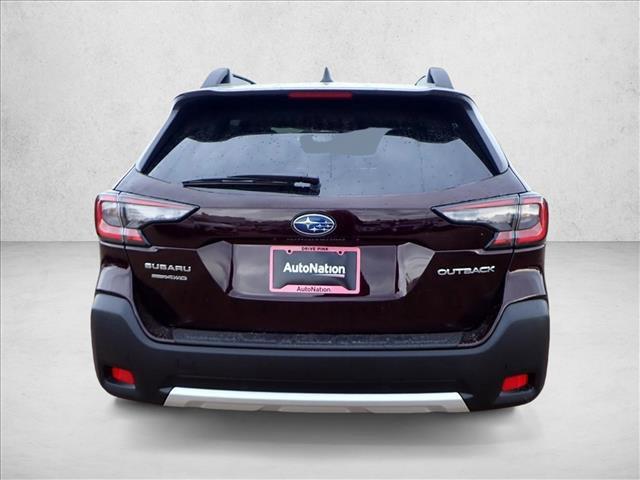 new 2025 Subaru Outback car, priced at $40,234