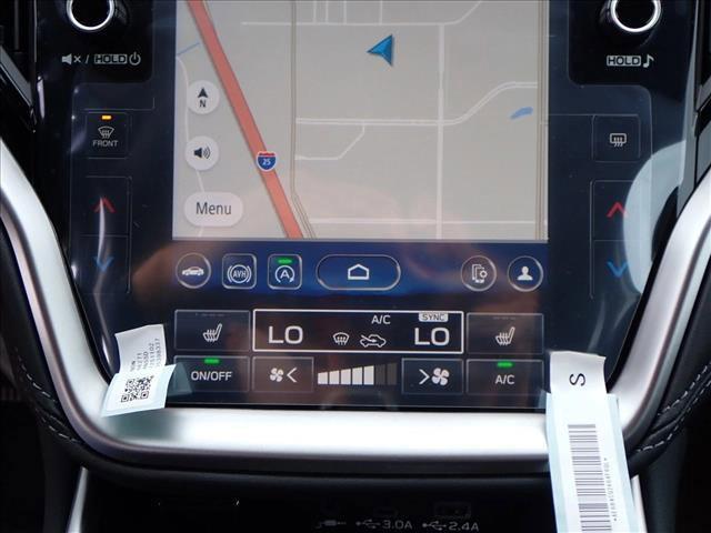 new 2025 Subaru Outback car, priced at $40,234