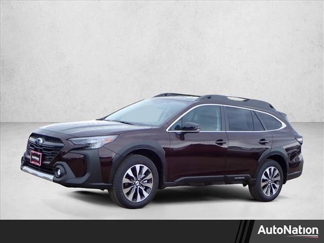 new 2025 Subaru Outback car, priced at $40,234