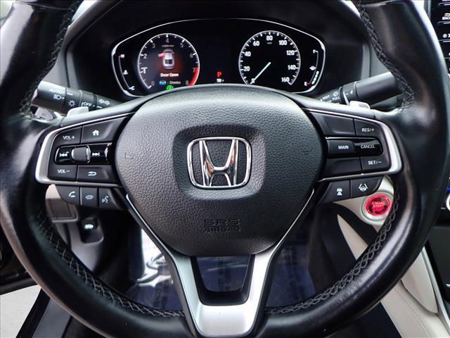 used 2018 Honda Accord car, priced at $16,598