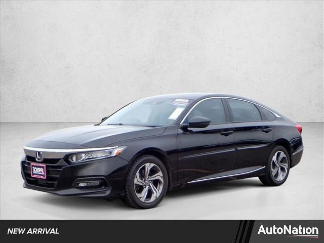 used 2018 Honda Accord car, priced at $16,598
