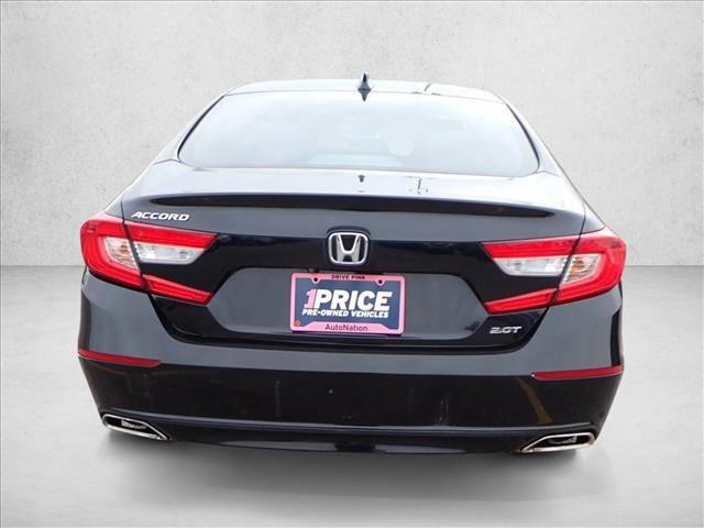 used 2018 Honda Accord car, priced at $16,598