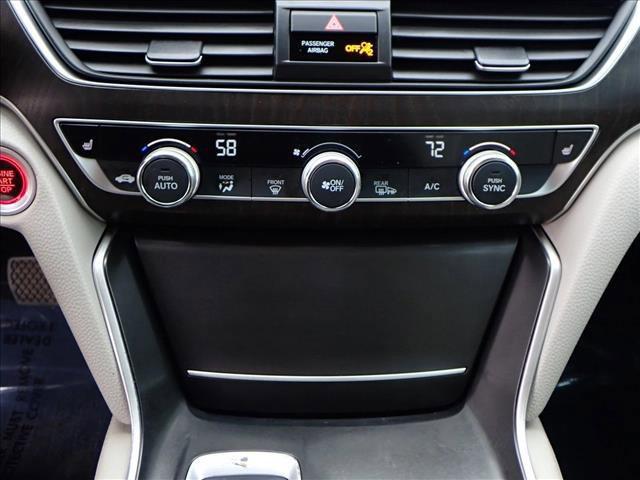 used 2018 Honda Accord car, priced at $16,598
