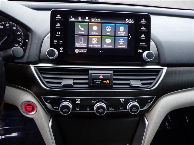 used 2018 Honda Accord car, priced at $16,598