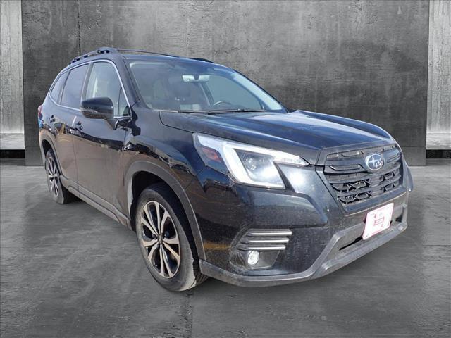 used 2024 Subaru Forester car, priced at $33,598