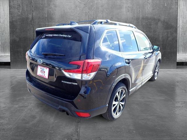 used 2024 Subaru Forester car, priced at $33,598