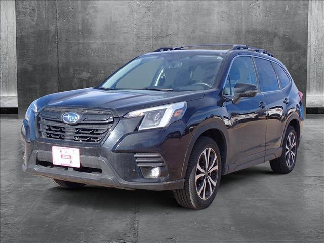 used 2024 Subaru Forester car, priced at $33,598