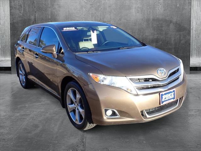 used 2013 Toyota Venza car, priced at $15,798