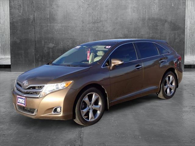 used 2013 Toyota Venza car, priced at $15,798