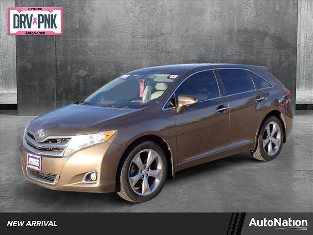 used 2013 Toyota Venza car, priced at $15,798