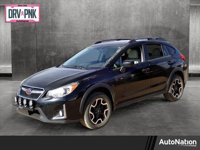 used 2017 Subaru Crosstrek car, priced at $17,598