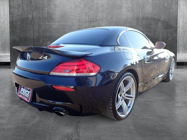 used 2015 BMW Z4 car, priced at $25,598