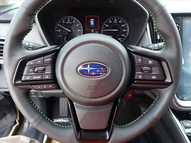 new 2025 Subaru Outback car, priced at $38,229
